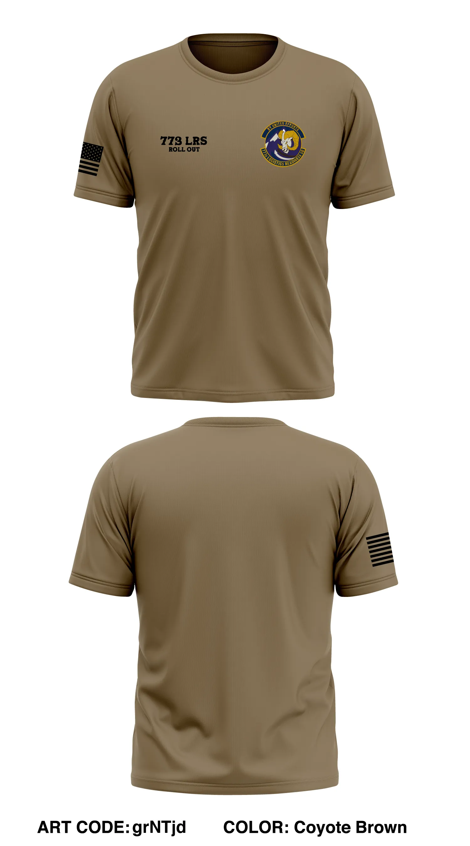 773LRS Store 1 Core Men's SS Performance Tee - grNTjd