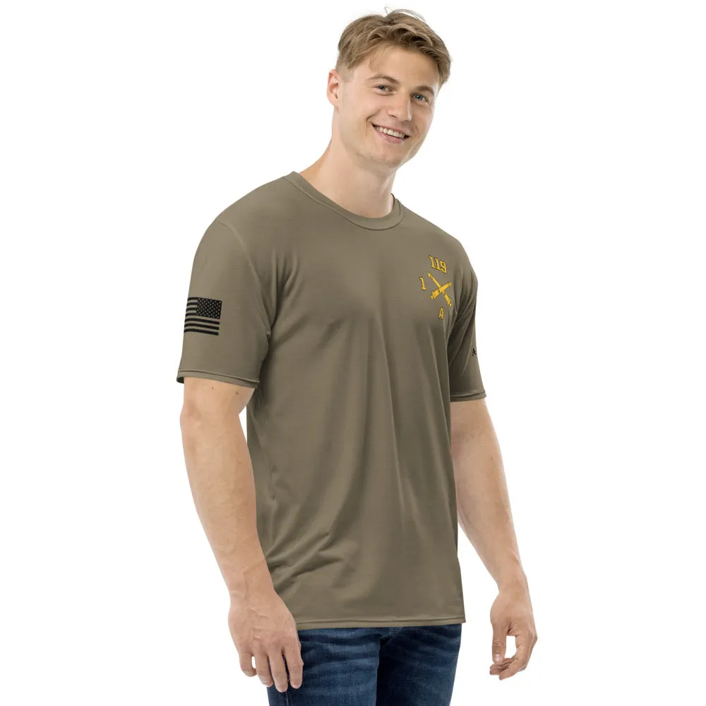A Battery, 1/119 FAB Store 1 Core Men's SS Performance Tee - GHbAyc