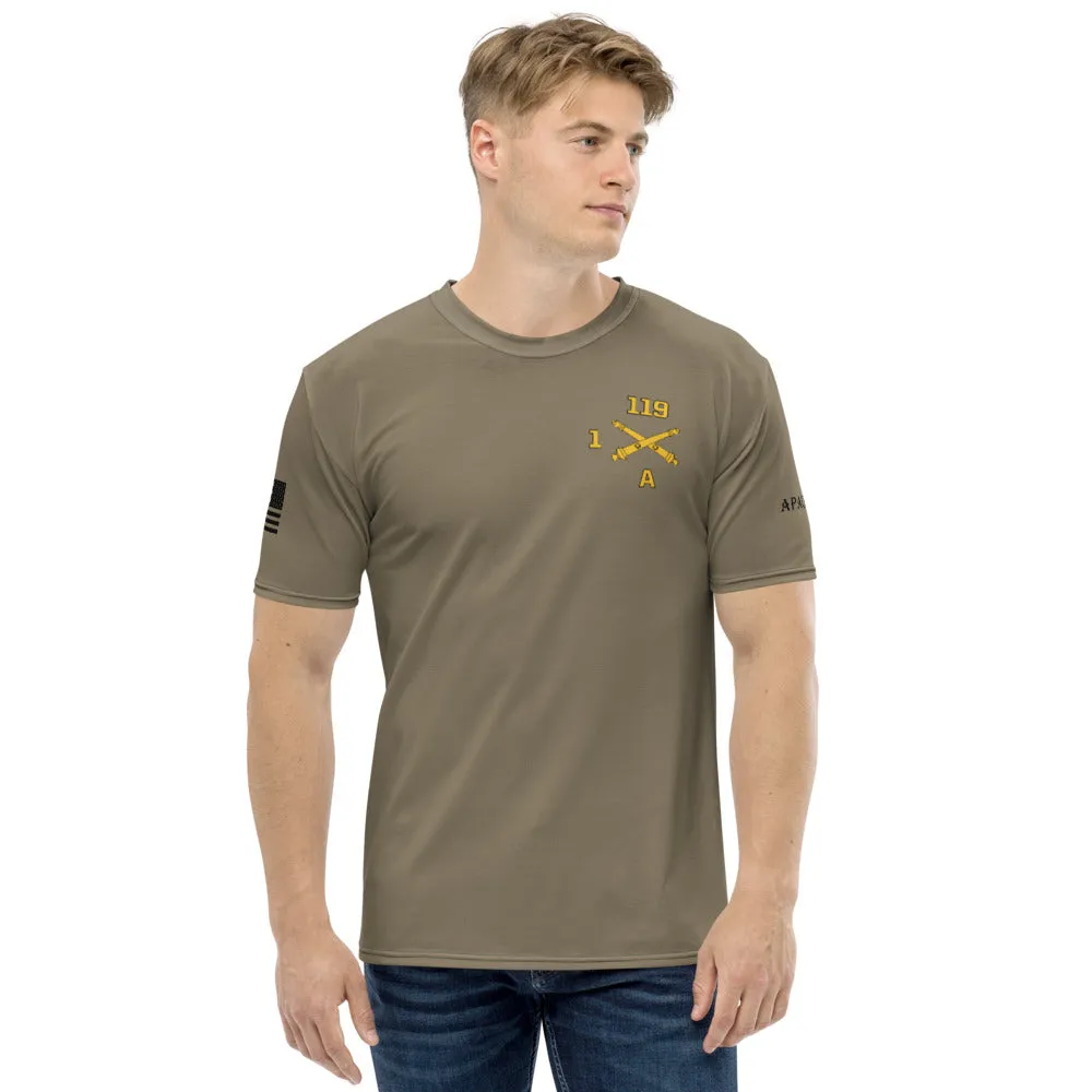 A Battery, 1/119 FAB Store 1 Core Men's SS Performance Tee - GHbAyc