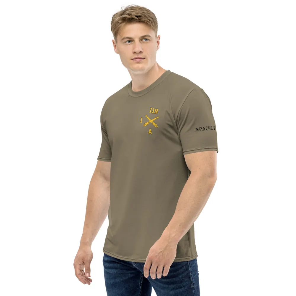 A Battery, 1/119 FAB Store 1 Core Men's SS Performance Tee - GHbAyc