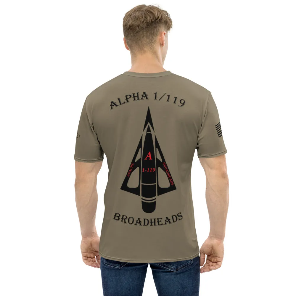 A Battery, 1/119 FAB Store 1 Core Men's SS Performance Tee - GHbAyc