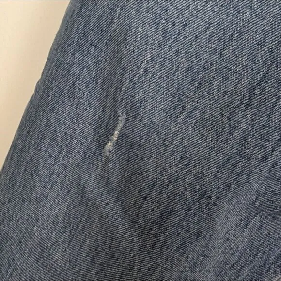 Abercrombie 90s straight Ultra High rise jeans 27