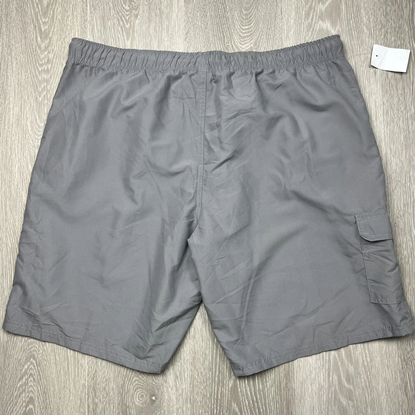 Anko Mens Cargo Athletic Shorts Side 4XL (New) 2-Pairs