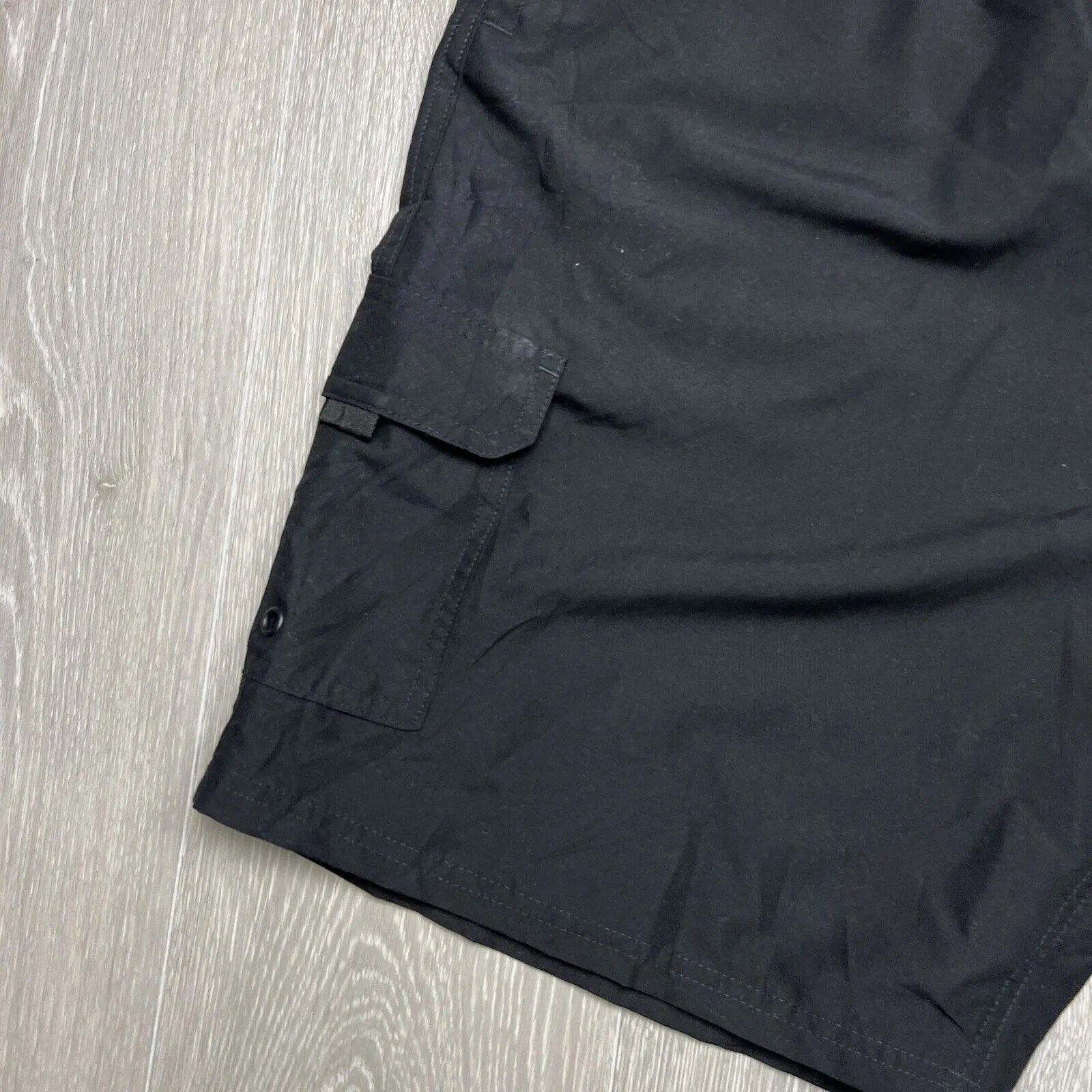 Anko Mens Cargo Athletic Shorts Side 4XL (New) 2-Pairs