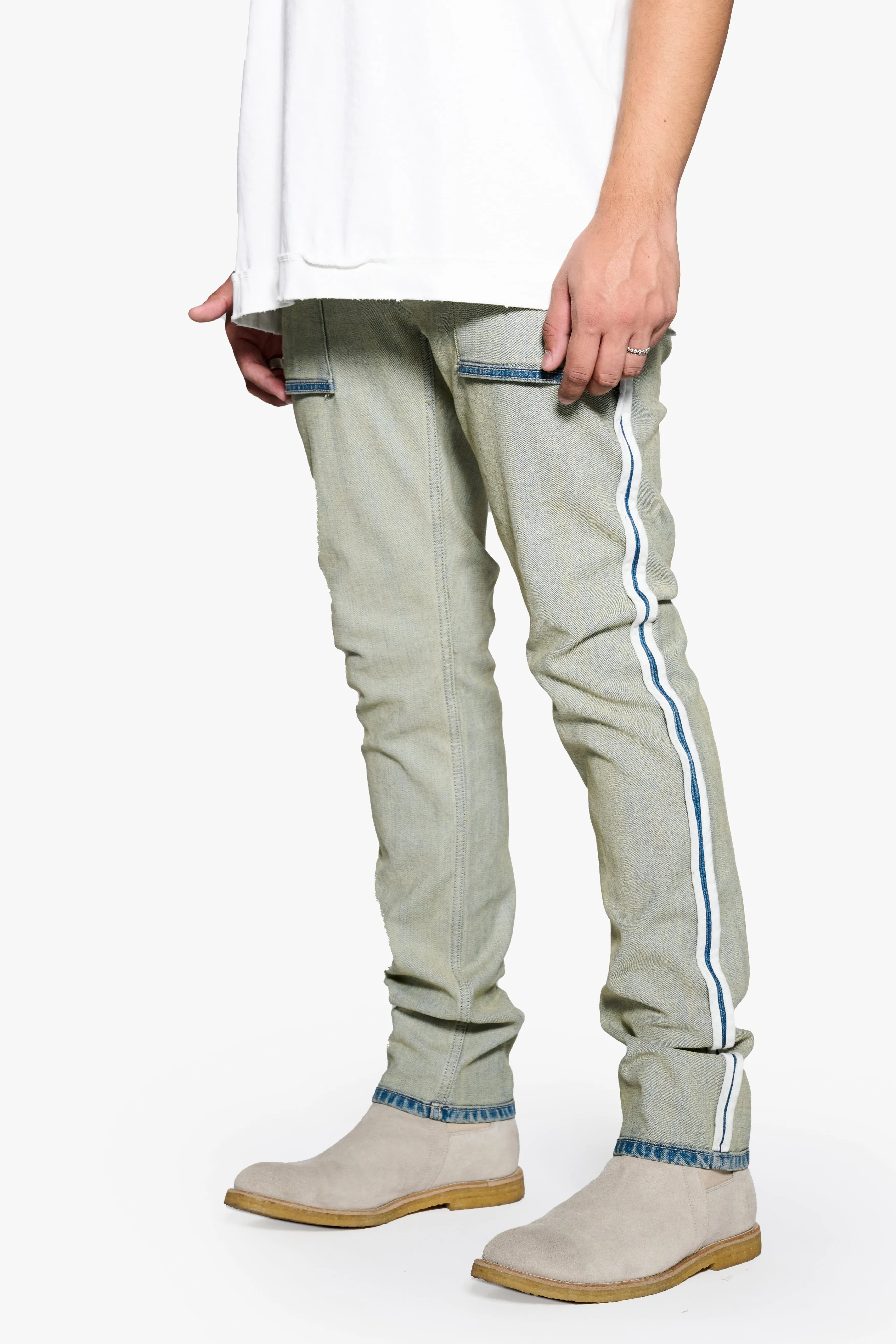 ANOM SLIM FIT "REVERA"