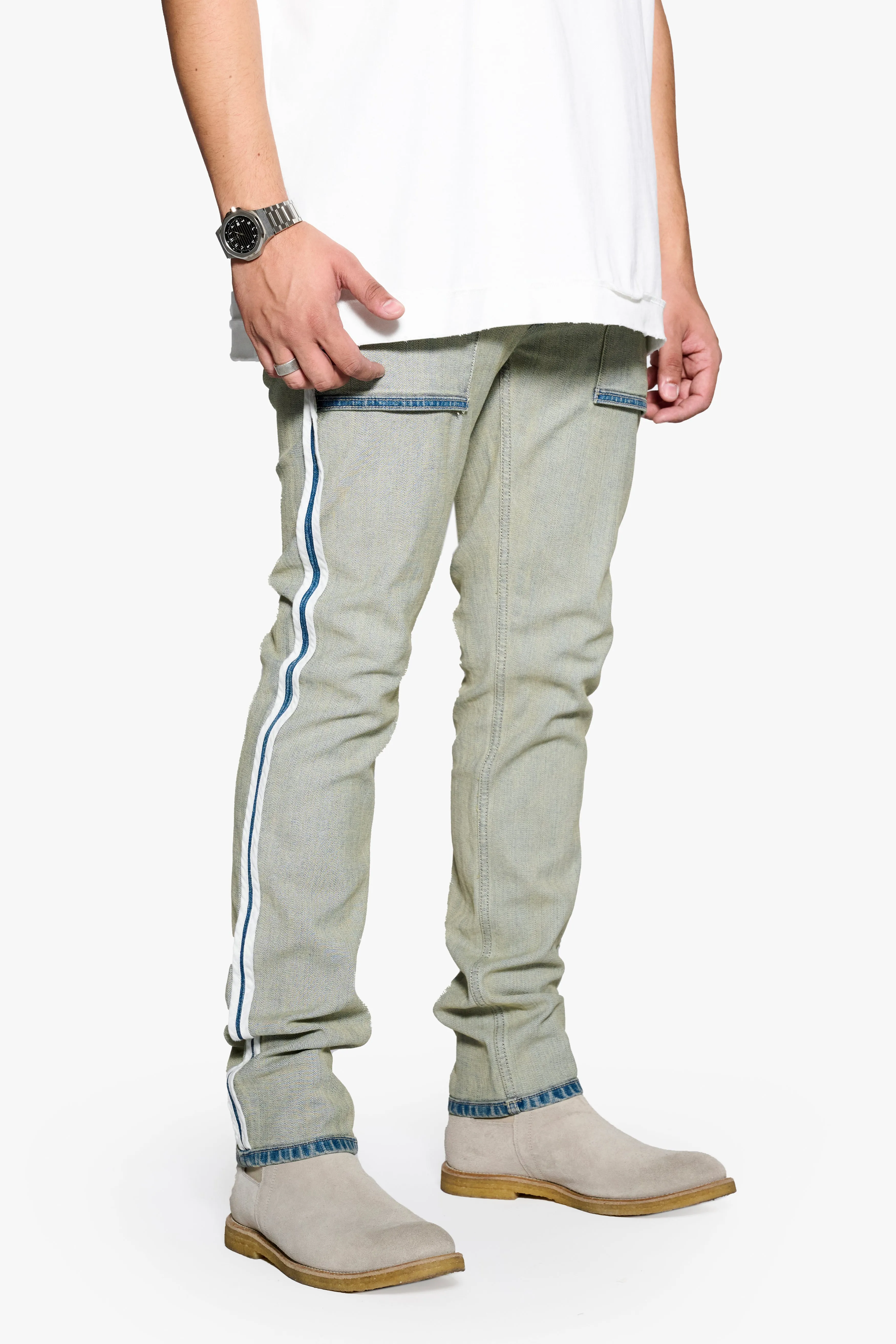 ANOM SLIM FIT "REVERA"