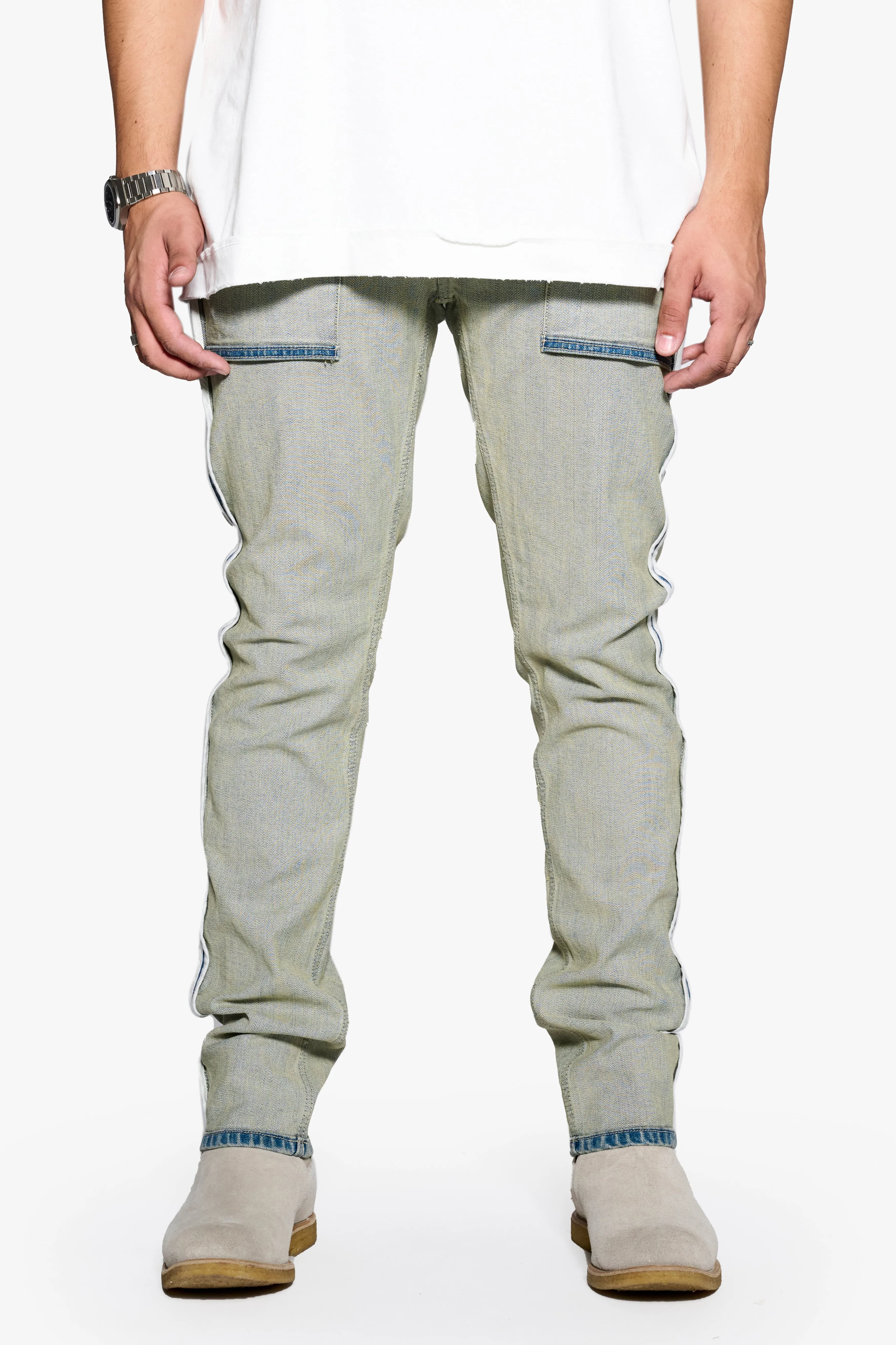 ANOM SLIM FIT "REVERA"