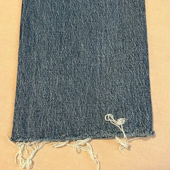 BDG Straight Leg Denim