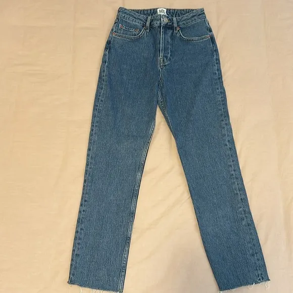 BDG Straight Leg Denim