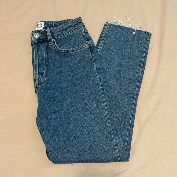 BDG Straight Leg Denim