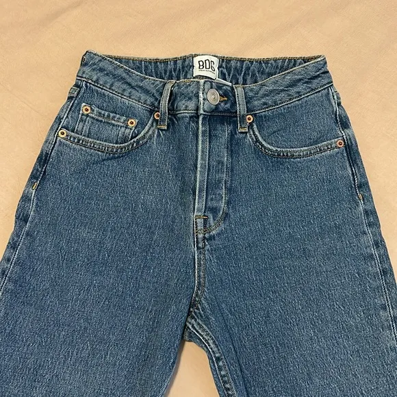 BDG Straight Leg Denim
