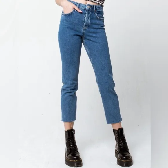 BDG Straight Leg Denim