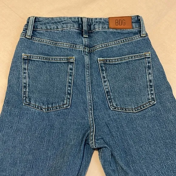 BDG Straight Leg Denim