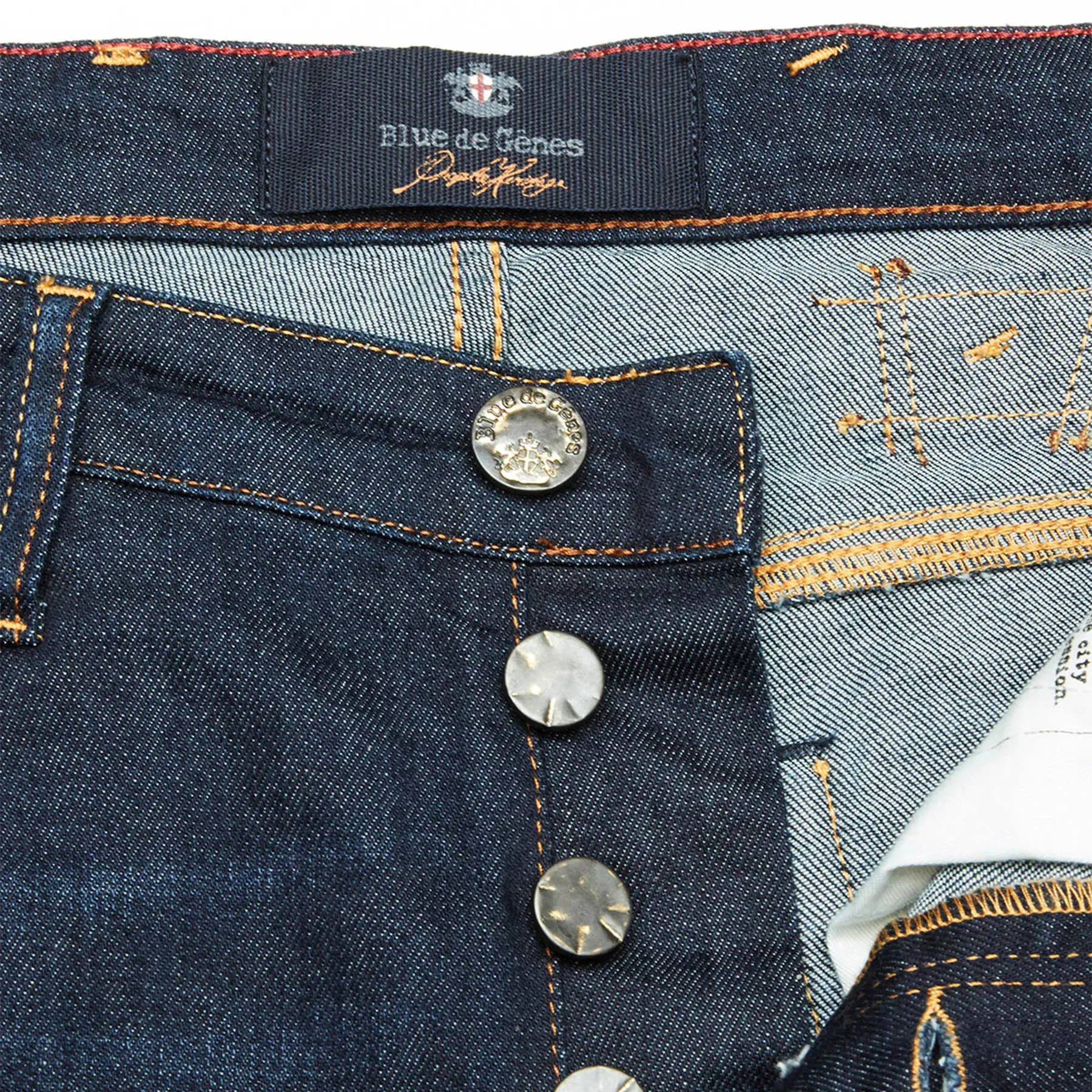 Blue de Gênes Jeans Repi Dai V