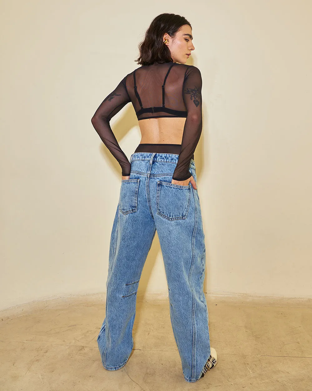BOLER JEANS