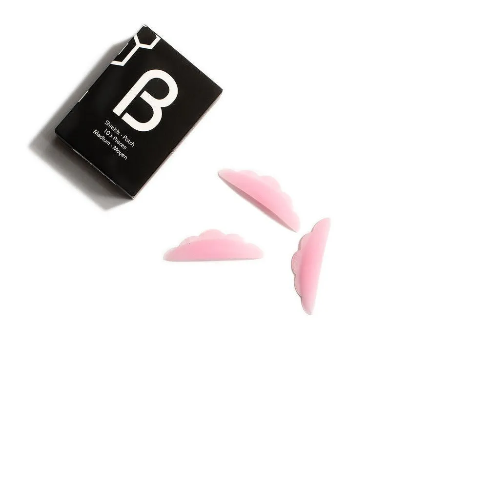 BOMB Duo Lash Lift Shields