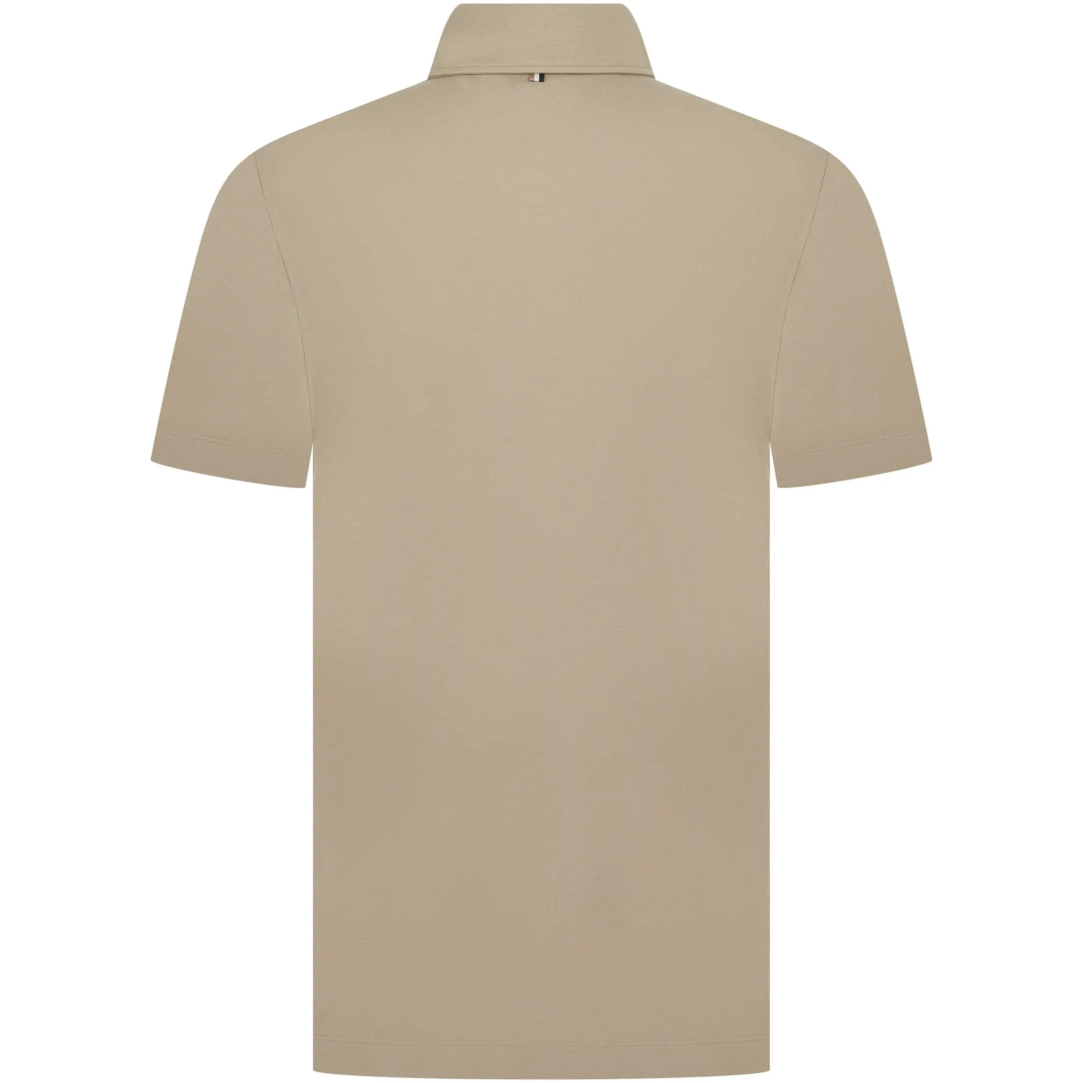 BOSS PRESS 55 COTTON POLO SHIRT