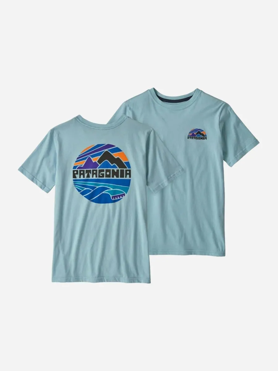 Boys' Graphic T-Shirt - Big Sky Blue