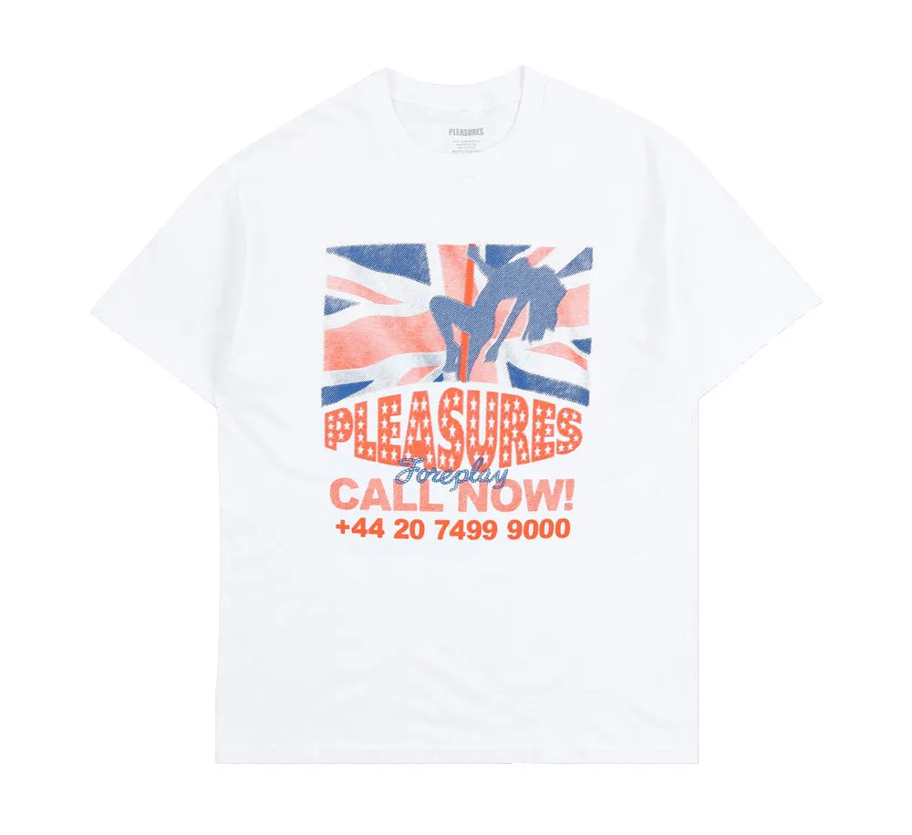 CALL NOW T-SHIRT