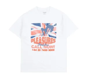 CALL NOW T-SHIRT