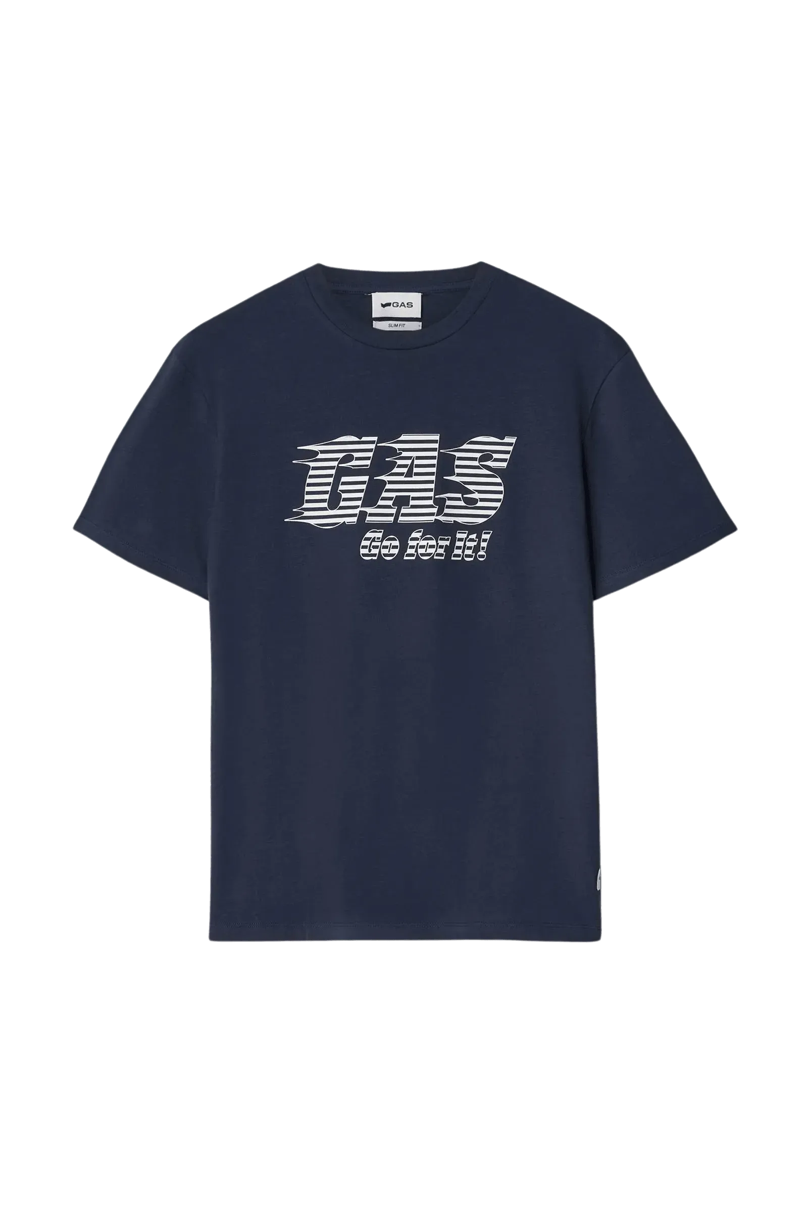 Camiseta GAS Jeans Scuba/S Gas G84
