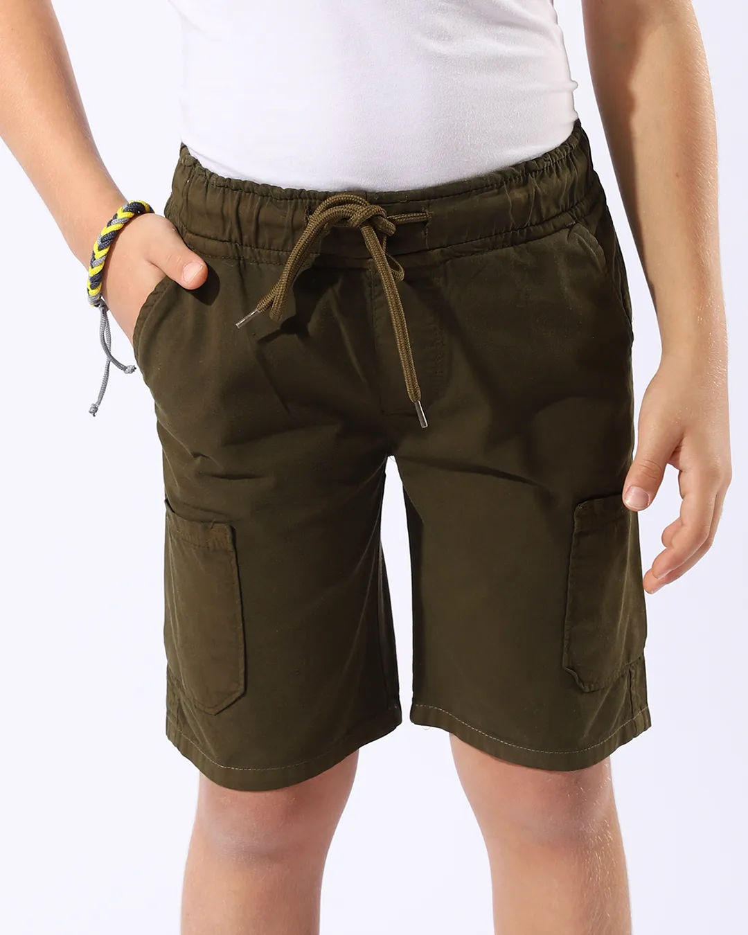 Cargo Fit Shorts