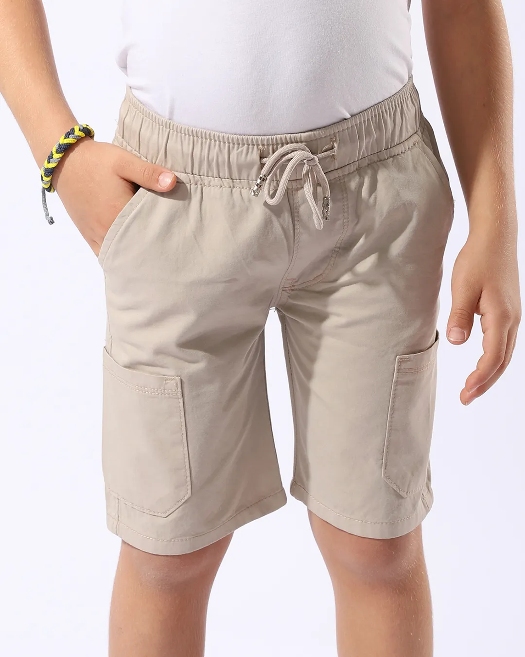 Cargo Fit Shorts