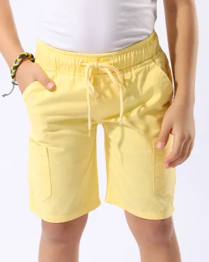 Cargo Fit Shorts