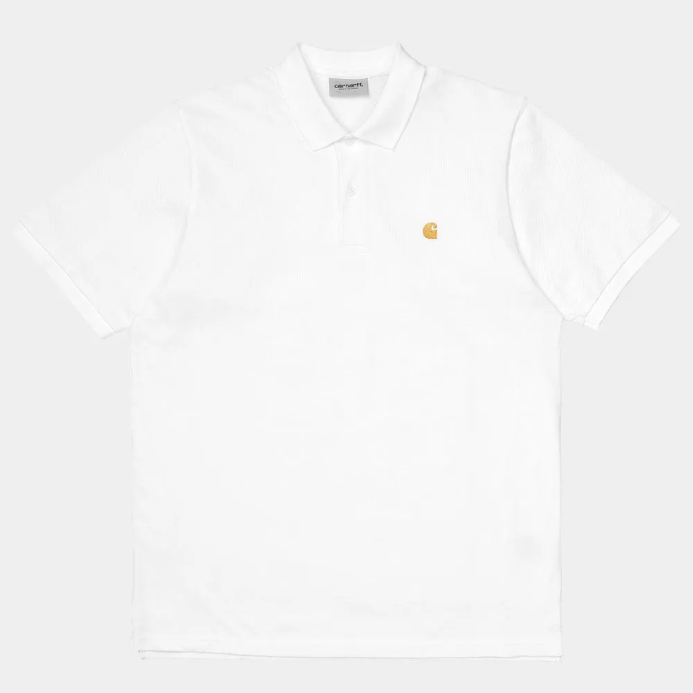 Carhartt Chase Pique Polo T-Shirt