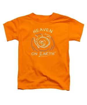Clay/potter Heaven On Earth - Toddler T-Shirt