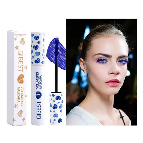 Colored mascara curl and slim without smudging Mascara set