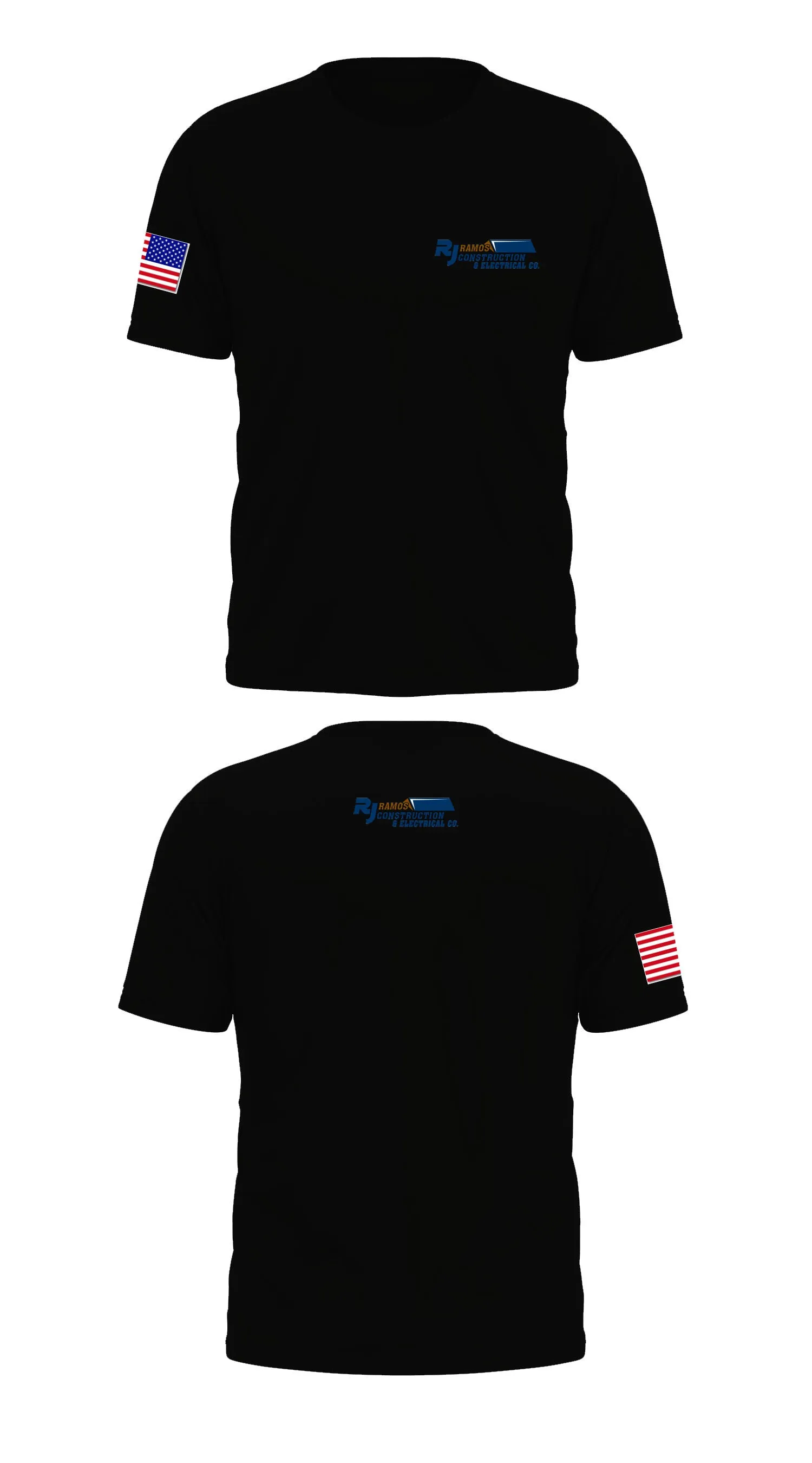 Core Men's SS Performance Tee -