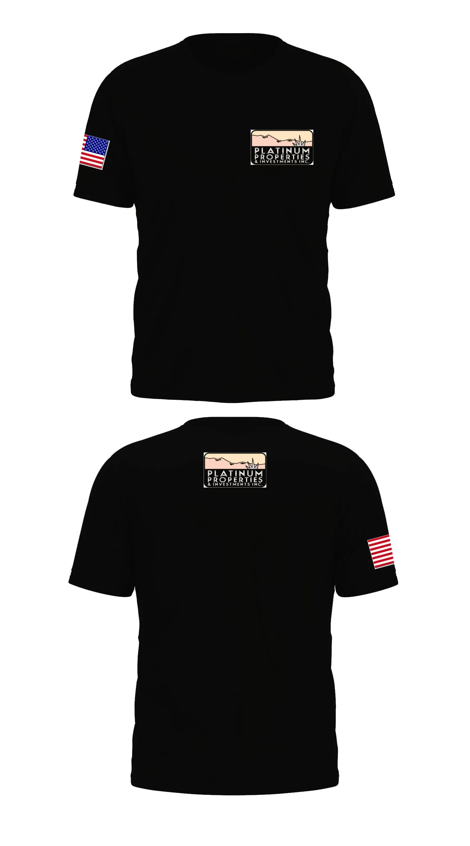 Core Men's SS Performance Tee -