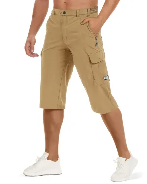 Daan - Leichte Herren Cargo-Shorts