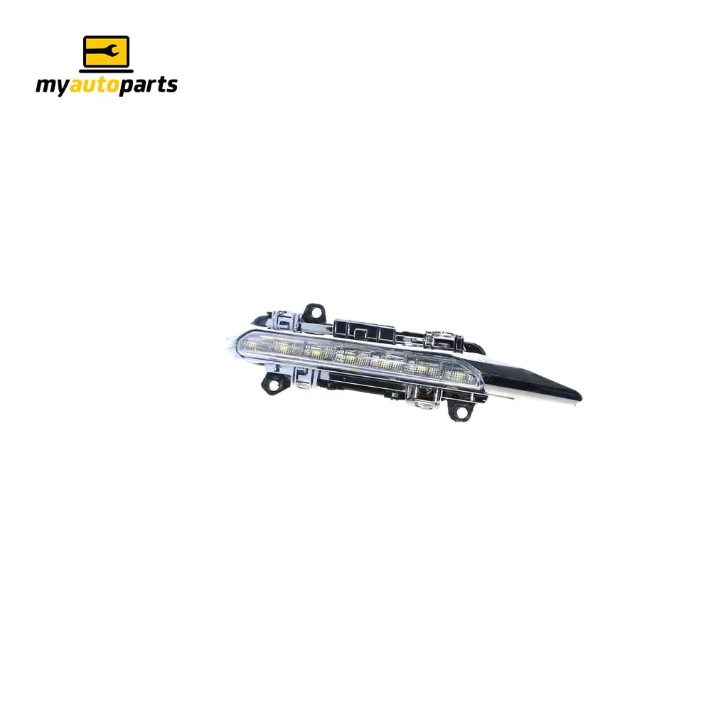 Daytime Running Lamp Drivers Side Certified suits Mercedes-Benz C Class W204 & S204 3/2010 to 4/2011