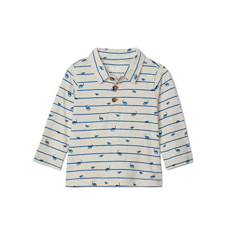 Dinosaur Polo Shirt - Retired