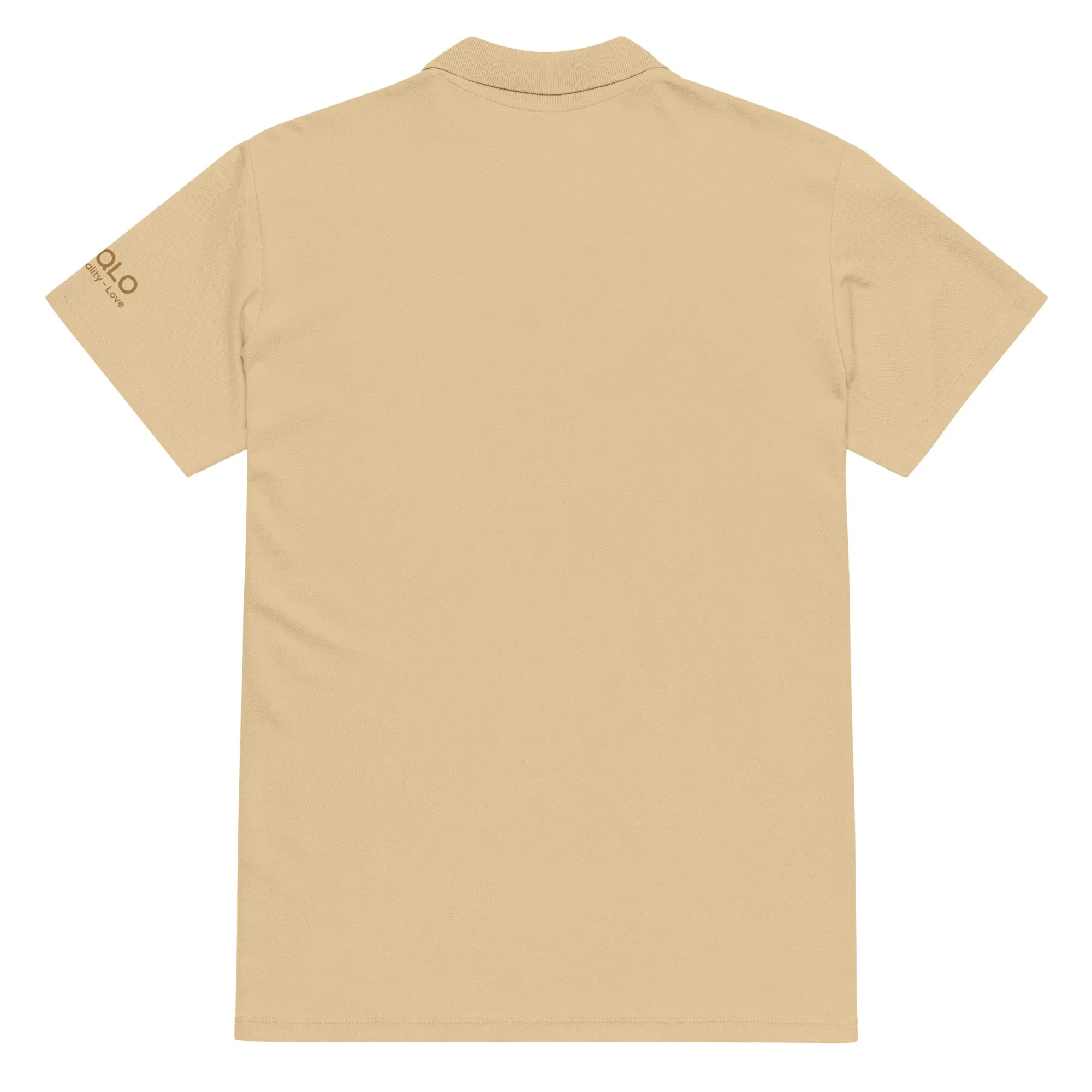 Faeqlo Premium Pique Polo Shirt