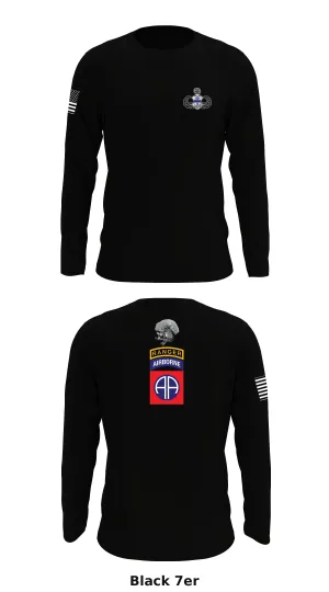 Falcon S6 Store 1 Core Men's LS Performance Tee - 7er
