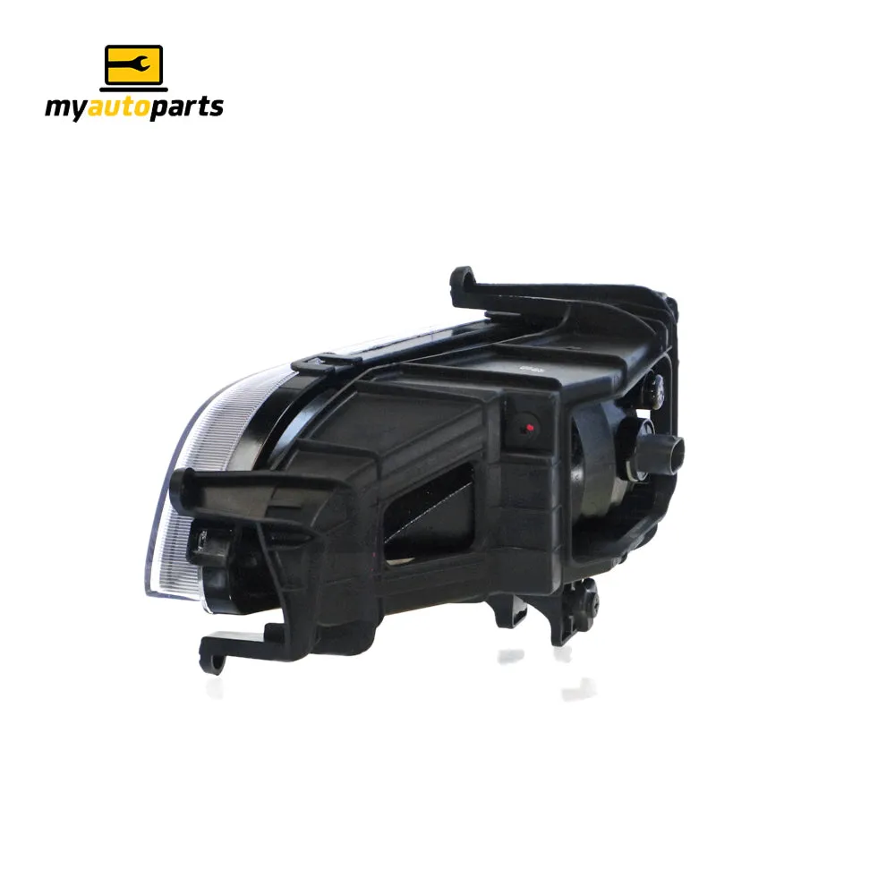 Fog Lamp Drivers Side Genuine suits Hyundai iMax TQ-W 2008 to 2015