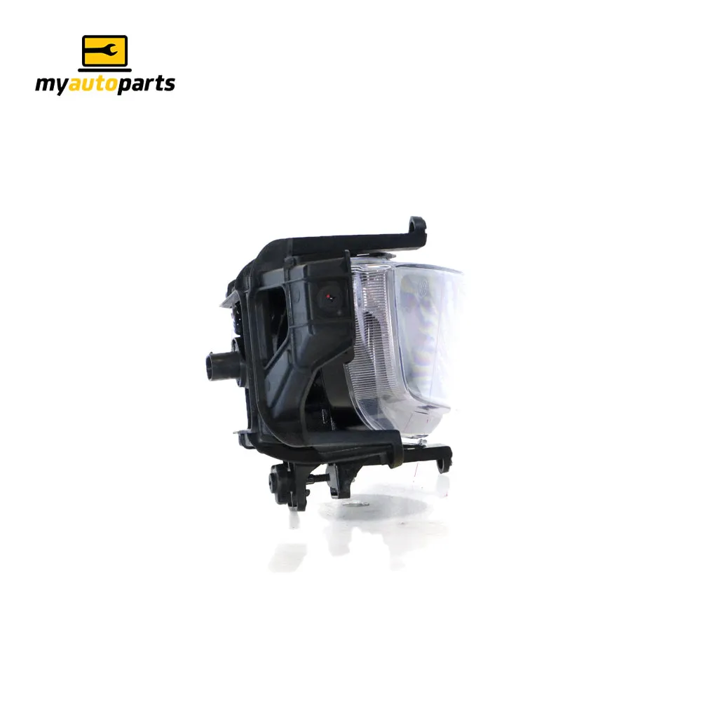Fog Lamp Drivers Side Genuine suits Hyundai iMax TQ-W 2008 to 2015