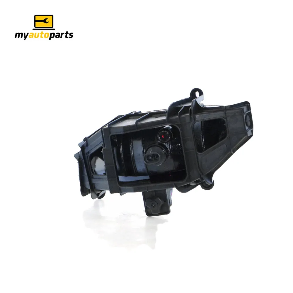 Fog Lamp Drivers Side Genuine suits Hyundai iMax TQ-W 2008 to 2015
