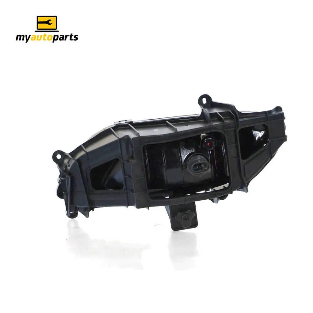 Fog Lamp Drivers Side Genuine suits Hyundai iMax TQ-W 2008 to 2015
