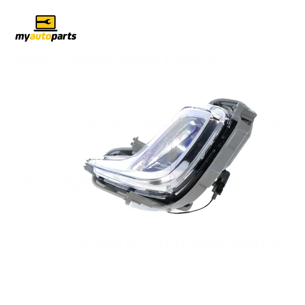 Fog Lamp Passenger Side Certified suits Hyundai Accent RB 2011 onwards