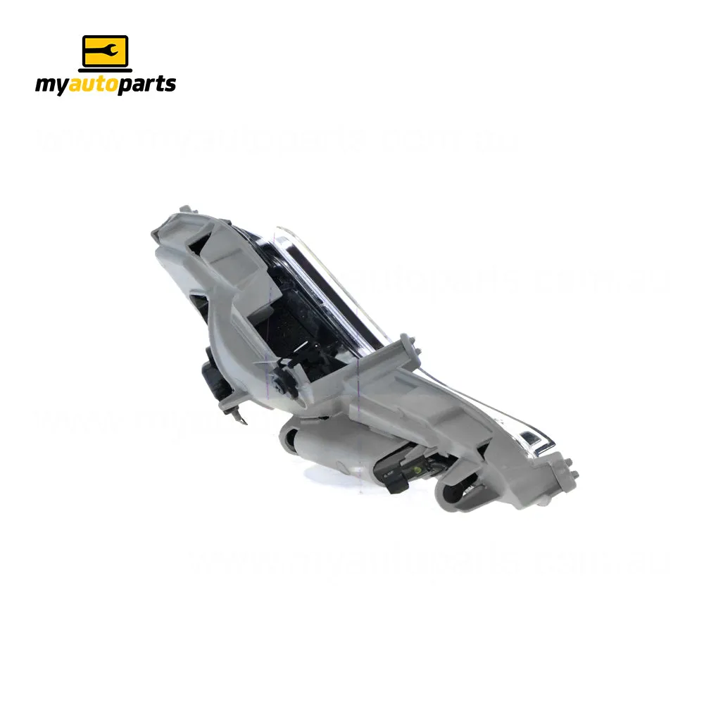 Fog Lamp Passenger Side Certified suits Hyundai Accent RB 2011 onwards