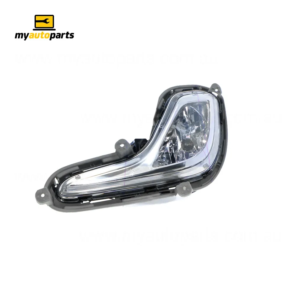 Fog Lamp Passenger Side Certified suits Hyundai Accent RB 2011 onwards
