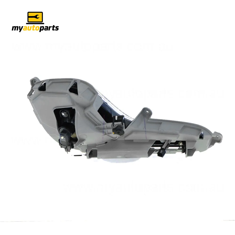 Fog Lamp Passenger Side Certified suits Hyundai Accent RB 2011 onwards