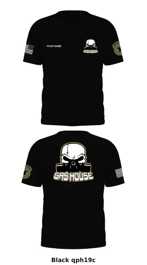Gastonia NC Army Recruiting Station  Store 1 Core Men's SS Performance Tee - qph19c