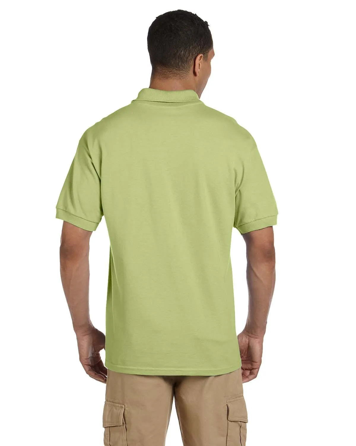 Gildan Heavyweight Cotton Pique Polo Shirt