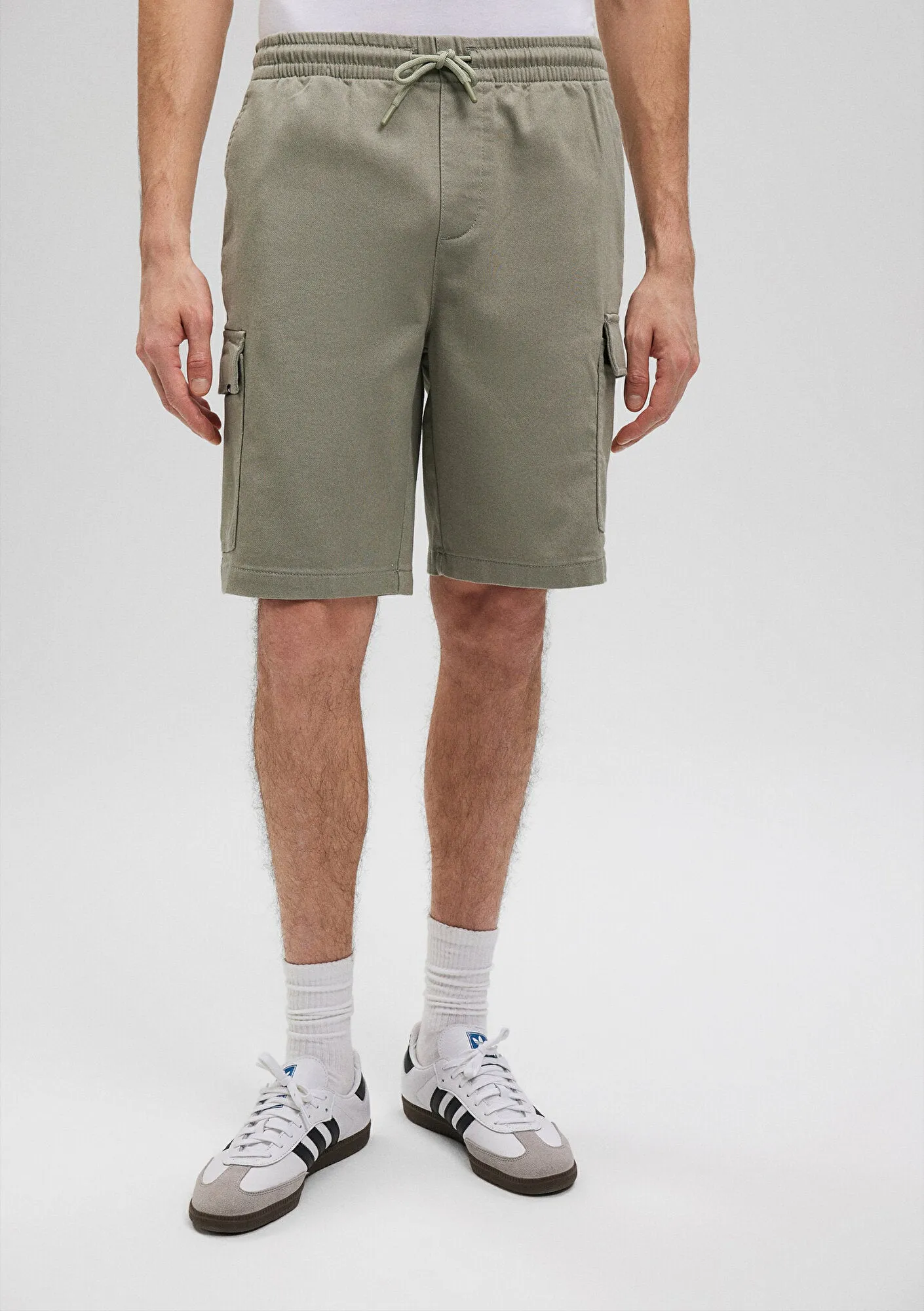 Green Shorts