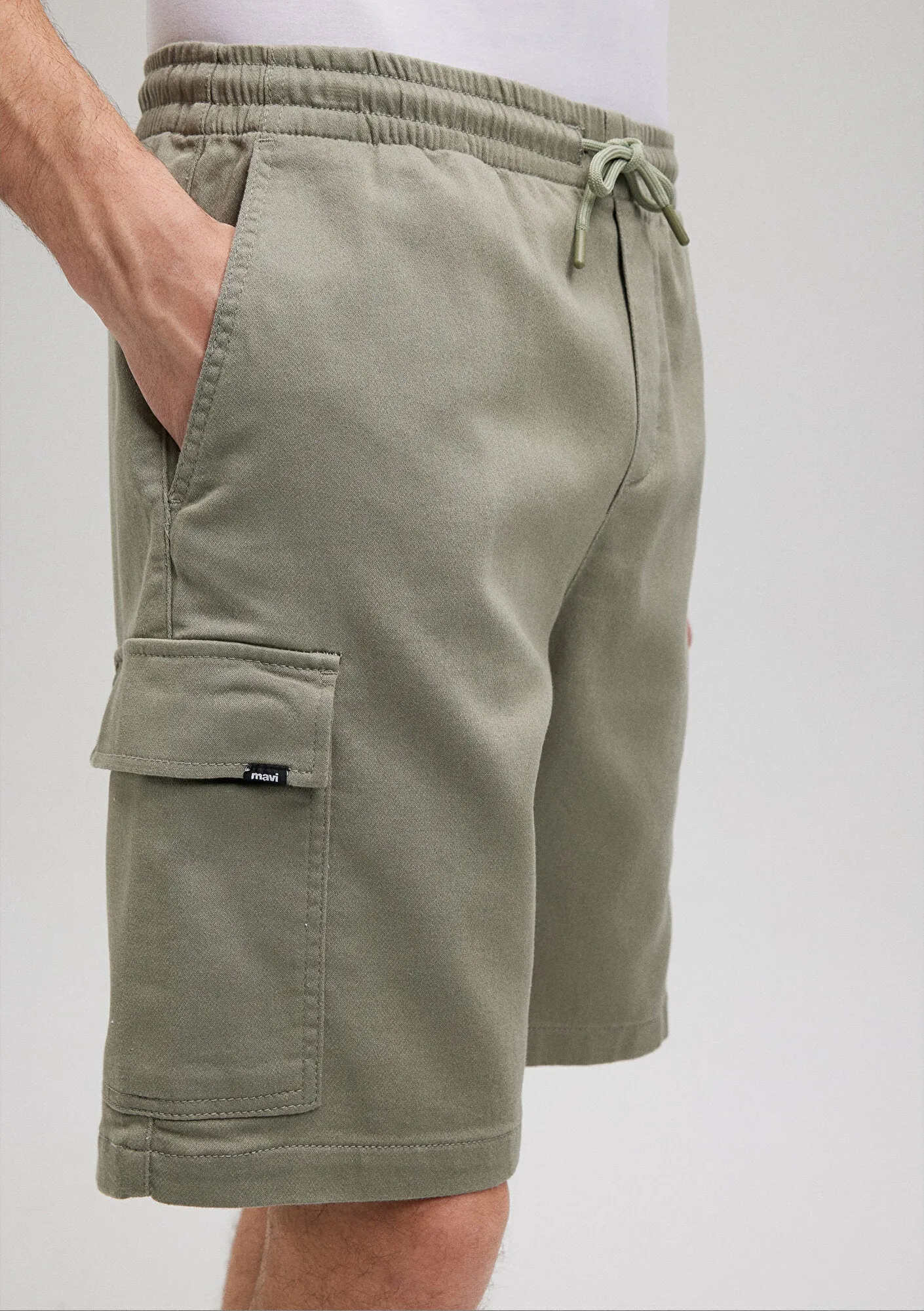 Green Shorts